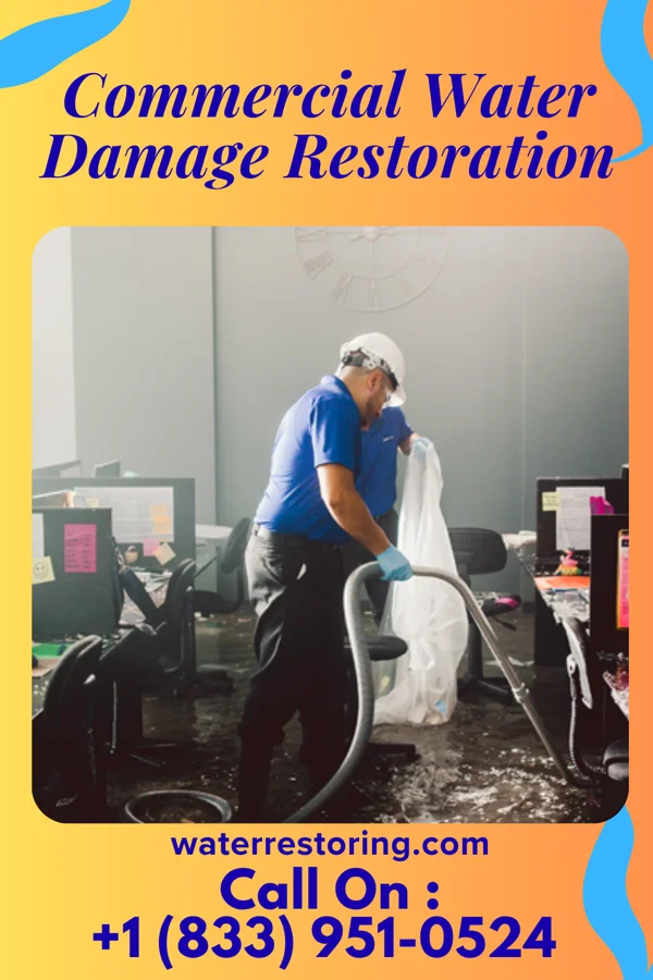 Commercial Water Damage Restoration in Richmond, IL